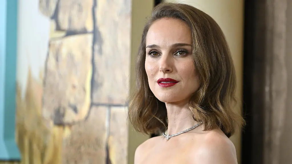 Natalie Portman erwartet drittes Kind mit 45