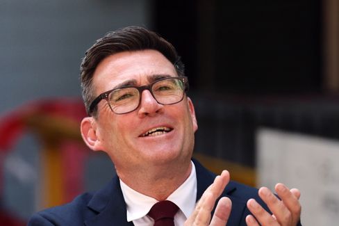 Andy Burnham: Der designierte Premier Großbritanniens