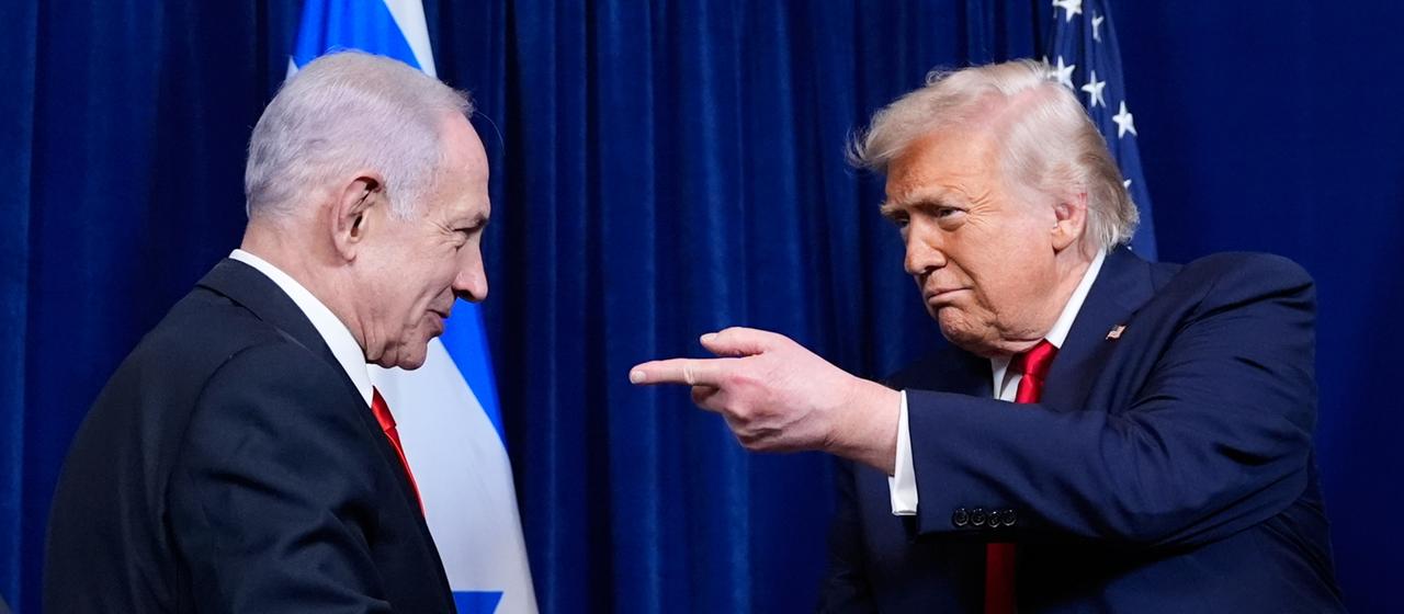 Veränderte Beziehungen: Die USA und Israel im Wandel