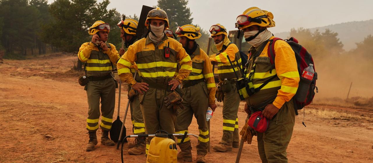Waldbrände in Spanien und Portugal: Ursachen und Herausforderungen