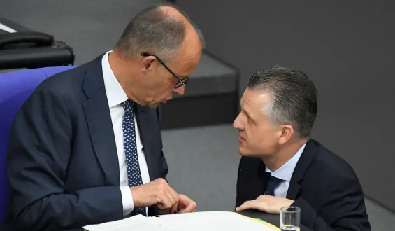 Frei folgt Spahn als Unionsfraktionschef