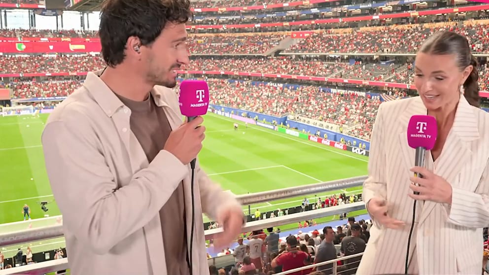 FIFA-Skandal: Mats Hummels kritisiert Entscheidung