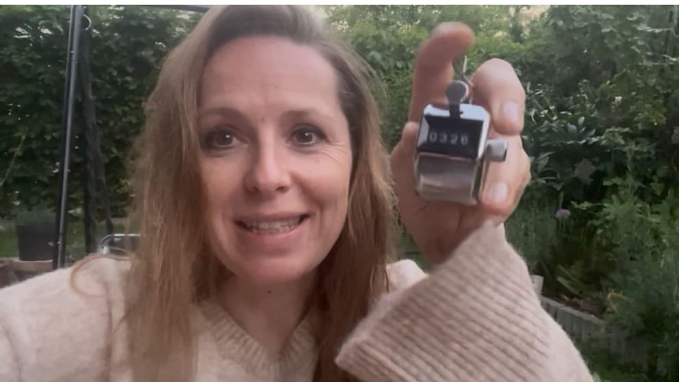Zählt, wie oft Kinder „Mama“ sagen