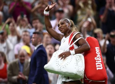 Serena Williams bei Wimbledon: Ihre Perspektive