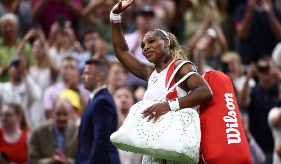 Serena Williams bei Wimbledon: Ihre Perspektive