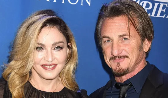 Madonnas Song „Bizarre“: Anspielungen auf Sean Penn