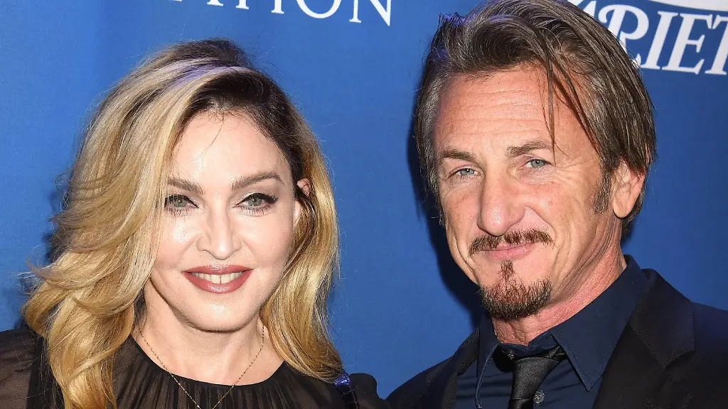 Madonnas Song „Bizarre“: Anspielungen auf Sean Penn