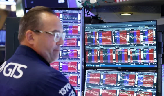 Ölpreise und Technologie-Aktien belasten US-Börsen