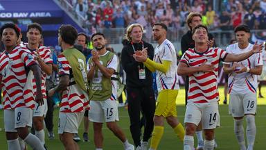 US-Team erreicht Achtelfinale bei der WM 2026