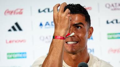 Ronaldo und die WM-Herausforderung gegen Spanien