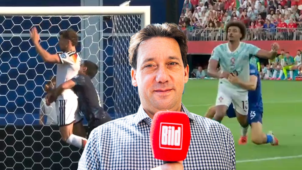 Gräfes Einschätzung des VAR-Dramas im Kroatien-Spiel