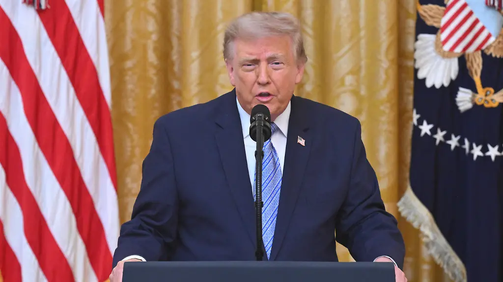 Trump beschuldigt China der Manipulation der US-Wahlen
