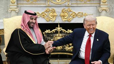 USA und Saudi-Arabien unterzeichnen Atomabkommen