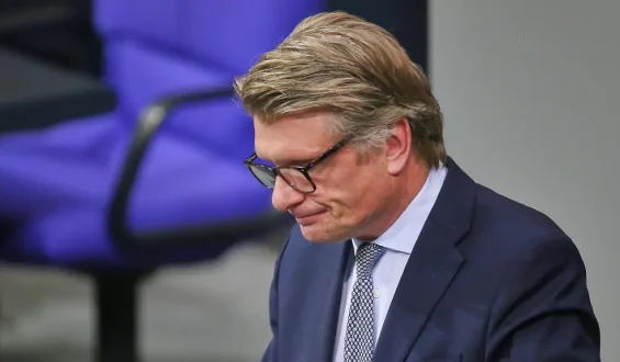 Ermittlungen gegen Thomas Bareiß nach Unfall