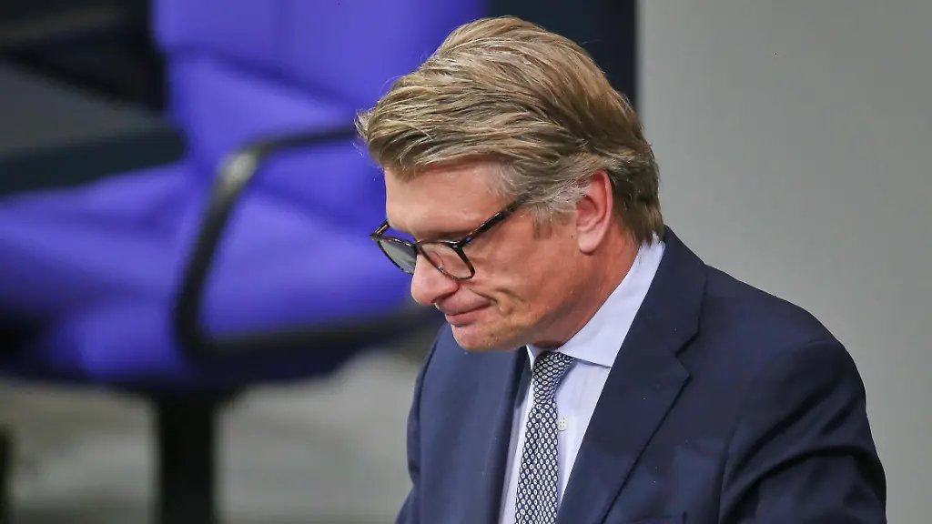 Ermittlungen gegen Thomas Bareiß nach Unfall