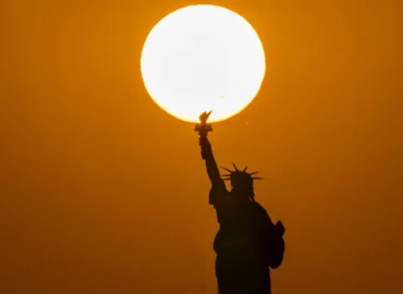 Mehrere US-Städte unter Hitzerekorden