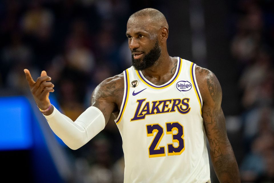 LeBron James wechselt zu den Philadelphia 76ers