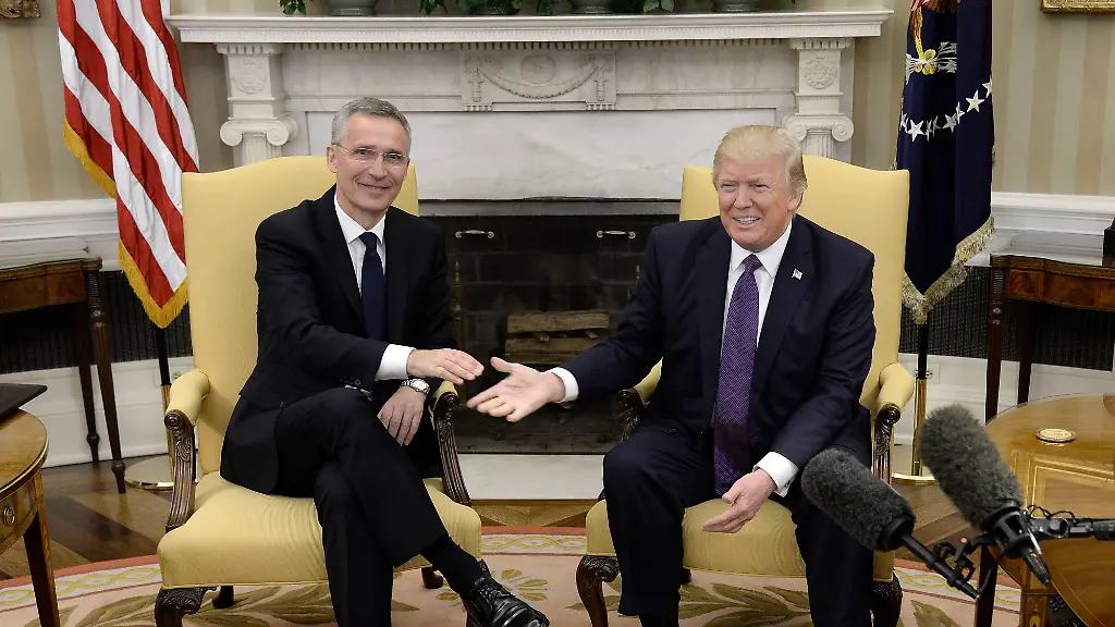 Stoltenberg: Deutschlands Weg zur Militärmacht