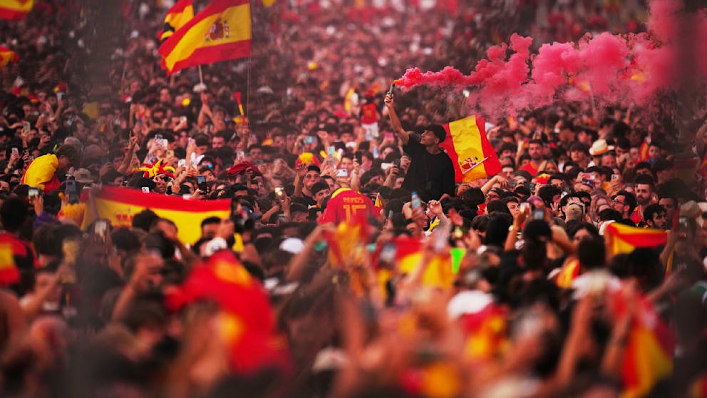 Fußball-Weltmeisterschaft 2026: Spanien feiert Titel