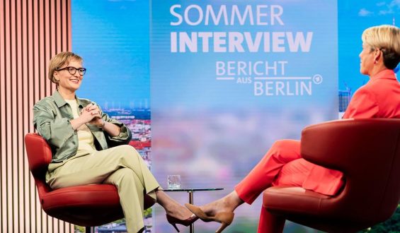 Analyse des Interviews mit Franziska Brantner