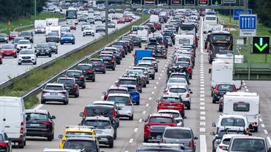 Reisewelle der Sommerferien sorgt für Staugefahr
