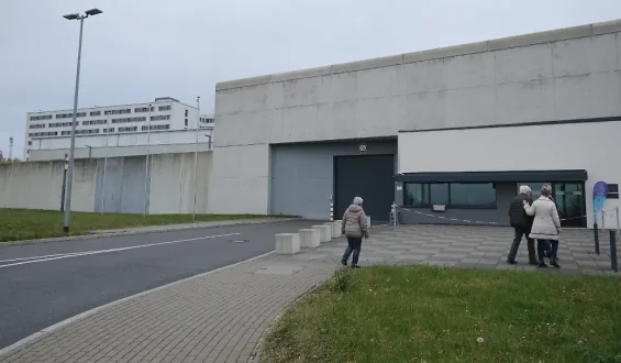 Erstmals Verlegung eines Gefangenen nach Geschlechtsänderung in Thüringen