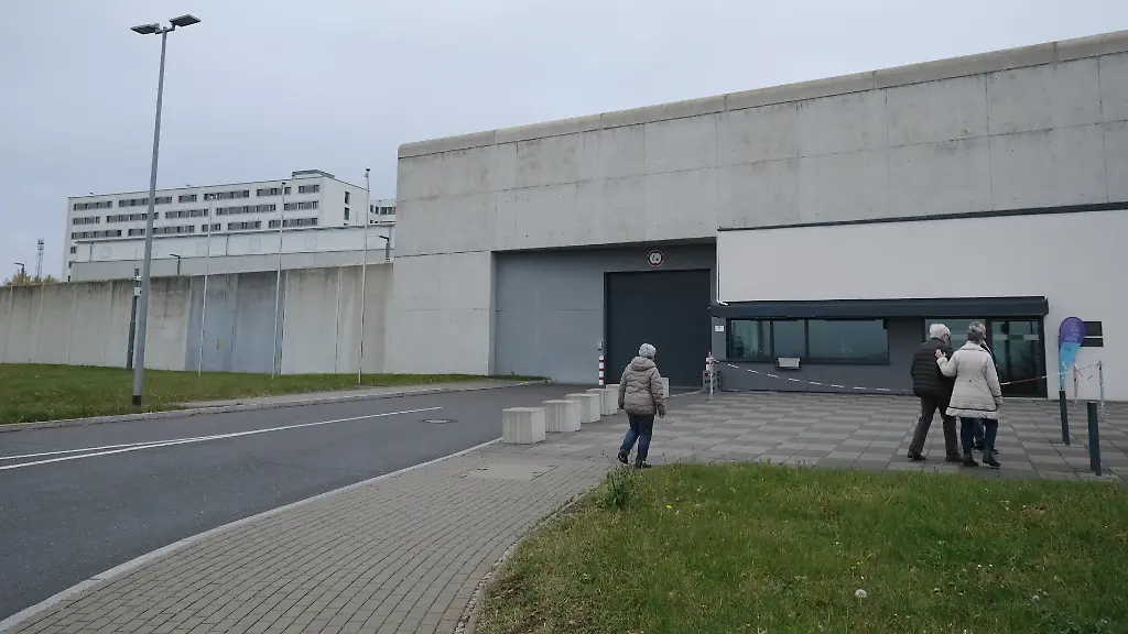 Erstmals Verlegung eines Gefangenen nach Geschlechtsänderung in Thüringen