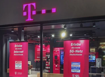 Telekom-Tarif mit unbegrenztem Datenvolumen im Angebot