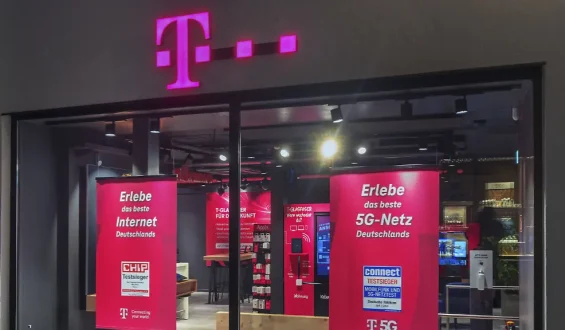 Telekom-Tarif mit unbegrenztem Datenvolumen im Angebot