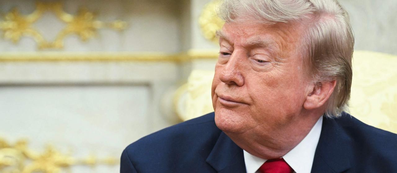 Trump verwirft Mautplan für Straße von Hormus