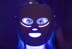 Shark CryoGlow: LED-Maske im Praxistest