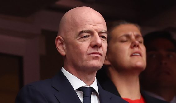 Infantino vor dem Rücktritt?