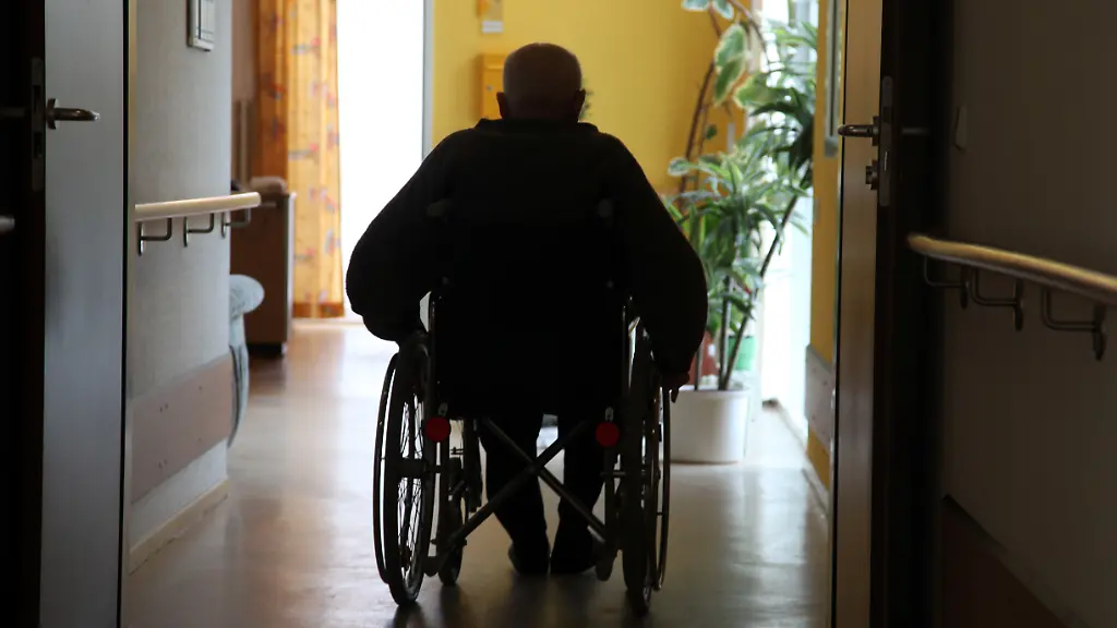 Eigenanteile für Pflegeheimbewohner steigen weiter an