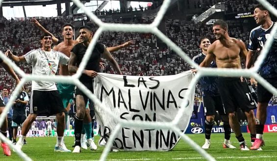 Politische Spannungen nach Argentiniens Halbfinal-Sieg bei der WM