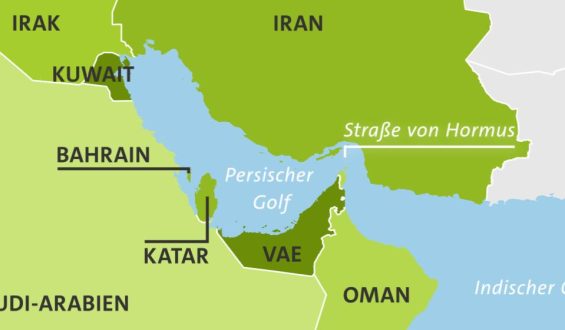US-Seeblockade und neue Angriffswelle auf Iran