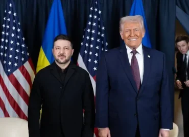 Trump trifft Selenskyj vor Nato-Gipfel
