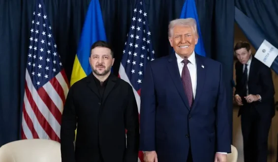 Trump trifft Selenskyj vor Nato-Gipfel