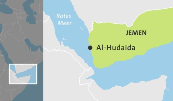 Saudi-Arabien führt Vergeltungsangriffe gegen Huthi-Miliz im Jemen