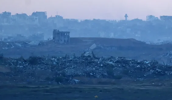Frühe Zweifel an Israels Vorgehen: Biden-Regierung und Kriegsverbrechen in Gaza
