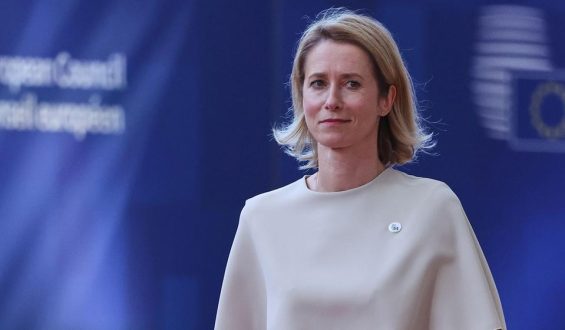 Kritik an EU-Chefdiplomatin Kallas: Eine Herausforderung der Außenpolitik