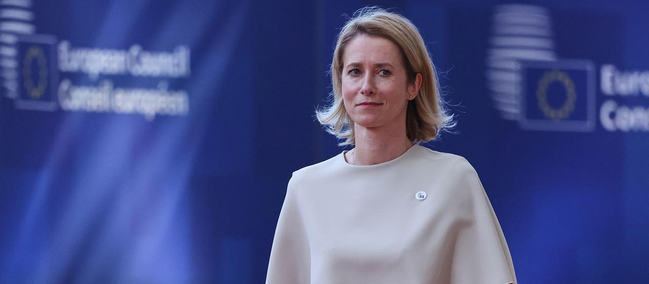 Kritik an EU-Chefdiplomatin Kallas: Eine Herausforderung der Außenpolitik