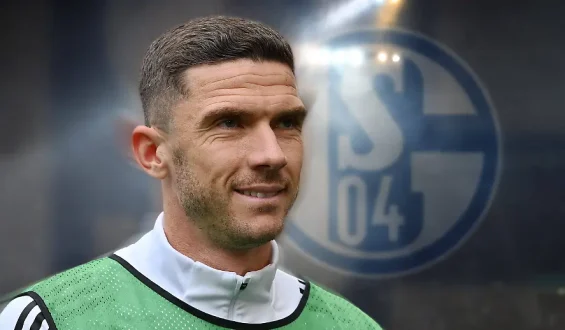 Robin Gosens unterschreibt bei Schalke 04