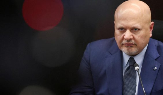 Chefankläger des IStGH Karim Khan wegen Vorwürfen abgesetzt