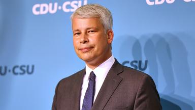 Steffen Bilger als neuer Bundesverkehrsminister vorgeschlagen