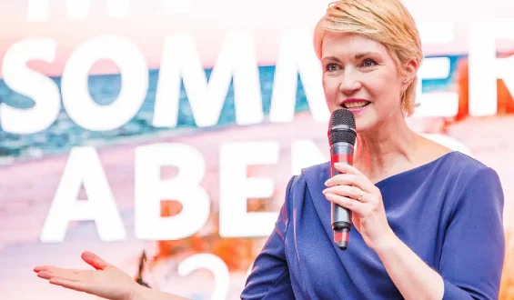 Grüne punkten in neuer Umfrage im Landtag Mecklenburg-Vorpommern