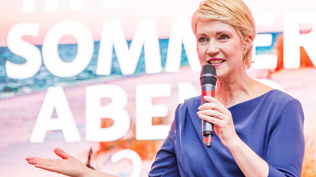 Grüne punkten in neuer Umfrage im Landtag Mecklenburg-Vorpommern