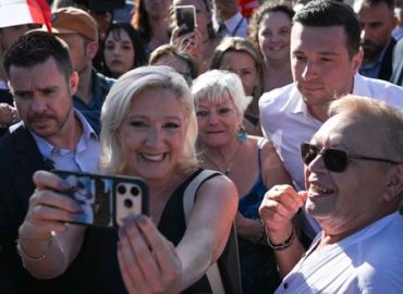 Gerichtsurteil zu Marine Le Pens Kandidatur erwartet