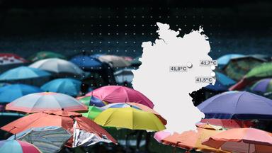 Rekordhitze in Westeuropa: Juni 2026 bricht alle ehemaligen Temperaturrekorde