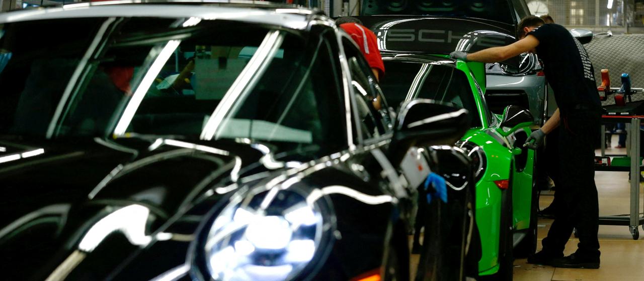 Porsche plant weiteren Stellenabbau