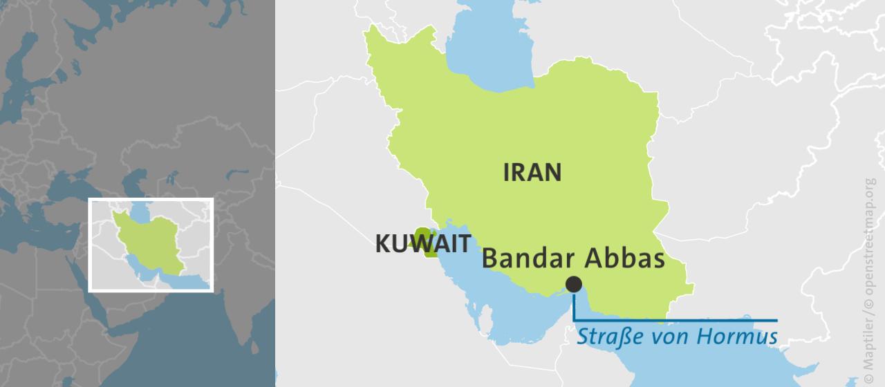 US-Angriffe auf Ziele in Iran: Eskalation und Drohungen